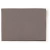 PARAMAISON Tovaglia 4 Posti Mono, Grigio Tinta Unita, Tovaglia Tavola da Pranzo, Cucina, Giardino, Pic Nic, Quadrata 140x140 cm