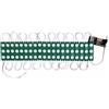 Kovalmax® Modulo led 12v 20 strisce per insegne tabelle striscia luce verde