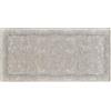 BIANCHERIAWEB Tappeto Passatoia Cucina Corsia Retro Antiscivolo Disegno Dublino By Suardi 55x115 Grigio