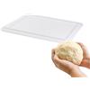 CookandSupply Coperchio per Cassetta Lievitazione Pizza E Pane BPA-free | Coperchio di Ricambio Certificato di Grado Alimentare - Made in Italy - Compatibile con Cassette 40x30