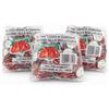 Chianese 300 PZ - Tappi a Corona per Conserve idonei alla Bollitura, Rosso 26 mm, Uso Alimentare per Passata di Pomodoro, (3 Confezioni da 100)