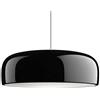 CHUNGYANG Lampada A Sospensione personalità Minimalista Scandinava. Apparecchio per Lampadario in Metallo Sospeso per Camera da Letto. Sala da Pranzo E27 Illuminazione di Base Droplight Paralume