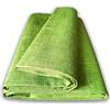 Home Tresor Copriletto Telo Arredo Granfoulard Copridivano 3 Posti, Telo Copritutto Arredatutto Letto Matrimoniale Made in Italy Tinta Unita Due Piazze cm. 240x280 Green