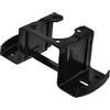 Hemobllo supporto per lampadario accessorio ventilatore staffa di montaggio per ventilatore da soffitto del ventilatore da soffitto ferro da stiro Black
