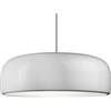 CHUNGYANG Lampada A Sospensione personalità Minimalista Scandinava. Apparecchio per Lampadario in Metallo Sospeso per Camera da Letto. Sala da Pranzo E27 Illuminazione di Base Droplight Paralume