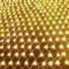 UISEBRT Rete di luci LED 3 x 2m decorazione per interni ed esterni, Catene Luminose con 8 modalità di illuminazione per feste di matrimonio Natale Halloween, Impermeabile (3 x 2m, Bianco caldo)