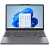 Lenovo Notebook Lenovo IdeaPad Slim 3 15IRH10R Intel Core 7 240H Computer portatile 38,9 cm (15.3") WUXGA 16 GB DDR5-SDRAM 512 SSD Wi-Fi 6 (802.11ax) Windows 11 Home Italiano Grigio [83K40044IX]