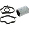 febi bilstein 45183 filtro per carter ventilazione, 1 unità | Compatibile con: BMW 3, 3 Touring, 5, 5 Touring, 7, X5, LAND ROVER FREELANDER I, LAND RANGE III, OPEL OMEGA B