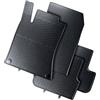 GEYER & HOSAJA Tappetini in gomma per auto 852/4C compatibile con Mercedes CLA C117 (2013-2019), Mercedes GLA X156 (2013-2019), Mercedes Classe A W176 (2012-2018) e Mercedes Classe B W246 (2011-2018)