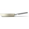 Smeg Cookware Padella Bassa Antiaderente Ceramico In Alluminio