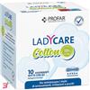 FEDERFARMA.CO SPA PROFAR LADY CARE ASSORBENTI BIO NOTTE CON ALI 10 PEZZI