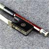 Vingobow Strong in fibra di carbonio violino Bow pernambuco pelle. Naturale crine di cavallo della Mongolia, splendida equilibrio, facili da controllare, Art-Nr 120 V