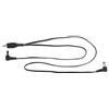 Cioks Cavo Flex Split Tipo 1, Nero - 30 & 50cm