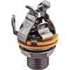 Pure Tone Technologies Pure Tone Jack femmina nero mono con presa completa per amplificatore per basso o pedale effetti