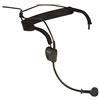 Shure Microfono Dinamico Headset - Include Ad Angolo Retto 1/10,2 cm Phone Plug For Unbalanced Mic Input 1/4'' Phone Plug Black