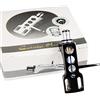 7even Headshell - Supporto per pick-up SME, nero lucido