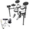 keepdrum Artesia A30 - Batteria elettrica per batteria + accessori Keepdrum