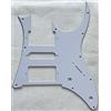 Mixiduoad Battipenna per chitarra Ibanez RG 350 DX Style (3 strati bianco)