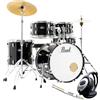 Generisch Pearl Roadshow RS505C C31 - Batteria con bacchette e cuffie Keepdrum