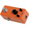 Garneck Pedale Effetti per Chitarra Delay Analogico Arancia Processore per Chiarezza Sonora e Design Ergonomico in Metallo per Performance Ovunque