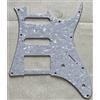 Mixiduoad Battipenna per chitarra Ibanez RG 40 HSS Style (4 strati bianco perlato)