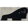 Mixiduoad Battipenna per chitarra Epiphone 1964 Casino & E logo Style (3 strati nero)