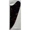 Mixiduoad Battipenna per chitarra Gibson Firebird Blank Style (4 strati marrone tartaruga)