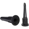 Dilwe Supporto per sassofono,pieghevole Supporto per treppiede Sax per strumento per sassofono soprano