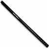 PULMO-TRAIN Voice Color - Tubo in silicone per allenamento vocale, 35 cm, parete interna 1 cm, spessore 2 mm, adatto per parlare, allenamento vocale, educazione parlamentare e parlare (nero, 25 pezzi)