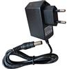 keepdrum 9 V adattatore per dispositivi effetto chitarra/basso KEEPDRUM spina Alimentatore AC Adattatore per 600 mA 5,5 mm Alimentatore con presa spina cava