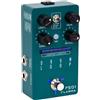 Generic Per FLAMMA FS01 Drum Machine & Phrase Loop Pedal Guitar Pedal Mix Mode 20 Minuti Looper Capacità 121 Ritmi