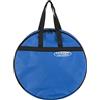 Classic Cantabile Custodia per Tamburo Sciamanico da 16 - Adatta per Tamburi con Diametro di 41 cm - Imbottita - Per Tamburi a Cornice e Hand Drums - Blu