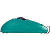 M-Case Custodia per Violino Fiberglass 4/4 Safe Flight mare verde M-case + borsa musicale