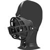 SHOTS Ball Gag Muzzle