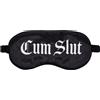 SHOTS Maschera Sexy Cum Slut Printed