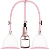 SHOTS Succhia Capezzoli Breast Pump Set