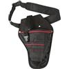 Zwfjcmsa Borsa a vita per attrezzi Elettricista Manutenzione Portatile Addensato Oxford Sacchetto di Panno Chiave Elettrica
