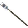 kwb Heller 243148 - Punta per trapano a percussione 18 mm, lunghezza totale 310 mm, SDS-Plus, 1 pezzo