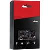 YXZZZZ Catena per sega PowerCut Oregon 72EXJ084G, 61 cm, scalpello completo, 84 maglie, calibro 3/8