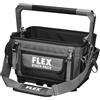 FLEX Borsa porta attrezzi STACK TKL SP TT - 44 scomparti (dimensioni 398 × 390 × 410 mm, materiale poliestere) 533243