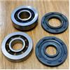 Qdkpgls Kit cuscinetto a sfera e paraolio adatto for H 135 140 435 435E 440 440E(Bearing and seal)