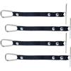 Generic Cinturino Elettrico Cingola- Basso Elettrico Perizoma, Organizzatore Di Gadget Con Striscia Di Clip, Supporto Per Per Cintura | A Strisce Di Clip Durevoli Per Cinture Per Utensili, De