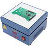 GAOUSD Piastra Calda Di Saldatura Elettrica 800W Stazione Di Preriscaldamento Con Schermo LCD,Temperatura Regolabile,Per Smontaggio E Saldatura, Laboratorio