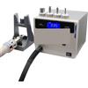 VXDEFP Stazione Saldante, Stazione Dissaldante For Riparazione Automatica Del Sonno St-862D Stazione Di Rilavorazione BGA Con Display Digitale For Pistola Ad Aria Calda Da 1000 W(7 Nozzles)