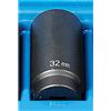 Grey Pneumatic (2132MD 1/2 Drive x 32mm Deep 12-Point Socket