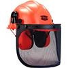 SOLIDUR CA01 Casco forestale completo