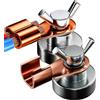Genérico Morsetto Di Saldatura - Morsetto Di Magnetico Per Saldatore