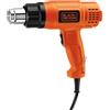 BLACK+DECKER Black + Decker HG1300 - Pistola termica a doppia temperatura