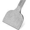 Dioche Ottimo Set di Punte per Scalpello per Martello Rotante, Inclusi 5 Pezzi SDS, Scalpello Plus, Scalpello a Punta, Scalpello per Scanalatura, 3 Scalpelli Piatti, Ideale per Rompere