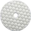 cskky 1 pcs 3 pollici Tampone lucidante diamantato Uso a secco Tipi Dischi abrasivi in resina flessibile for marmo Granito Quarzite Vetro Pietra Lucidatura .oth
